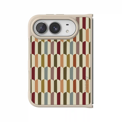 Rustic Rainbow | Autumn Arches Case
