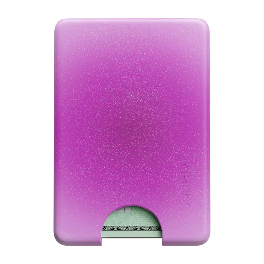 Violet Soul | Purple Aura MagWallet