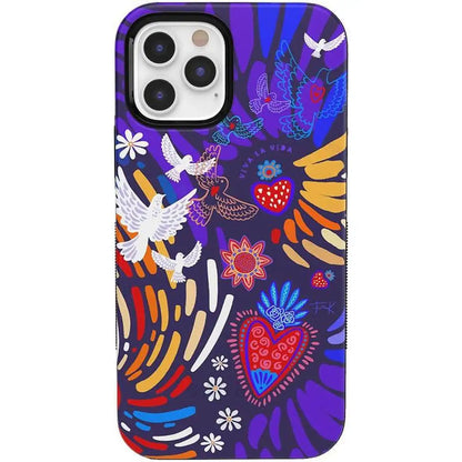 Viva La Vida | Frida Kahlo Collage Case