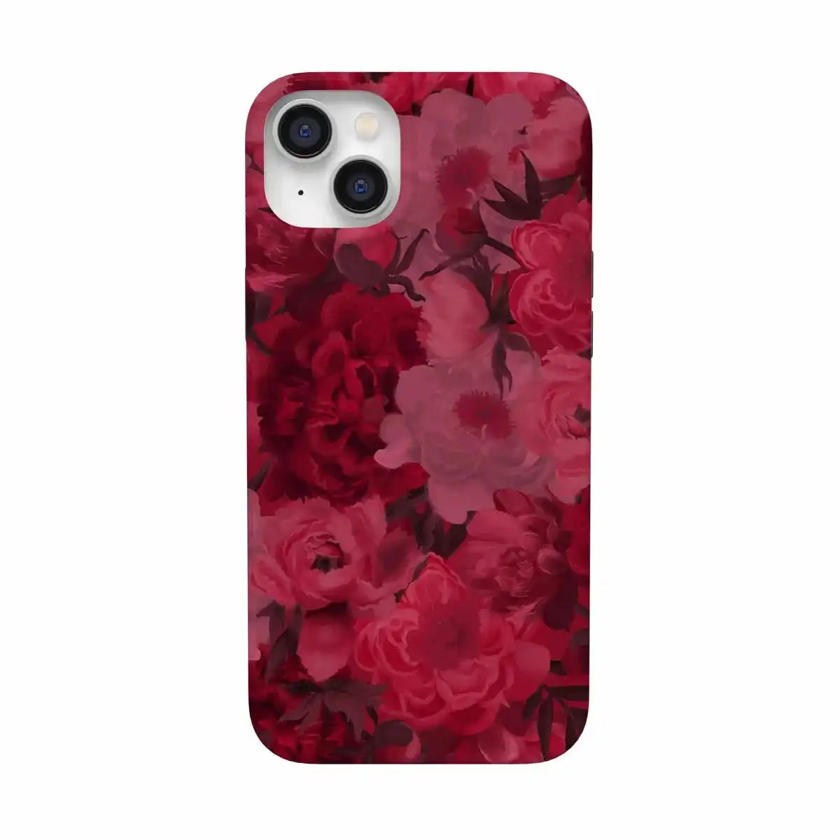 Romance Novel | Moody Floral Case