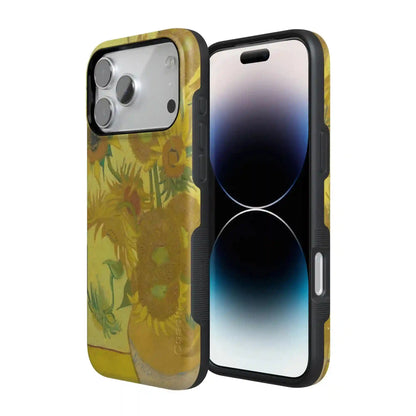 Van Gogh | Sunflowers Floral Case