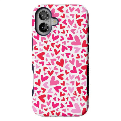XOXO | Candy Hearts Case