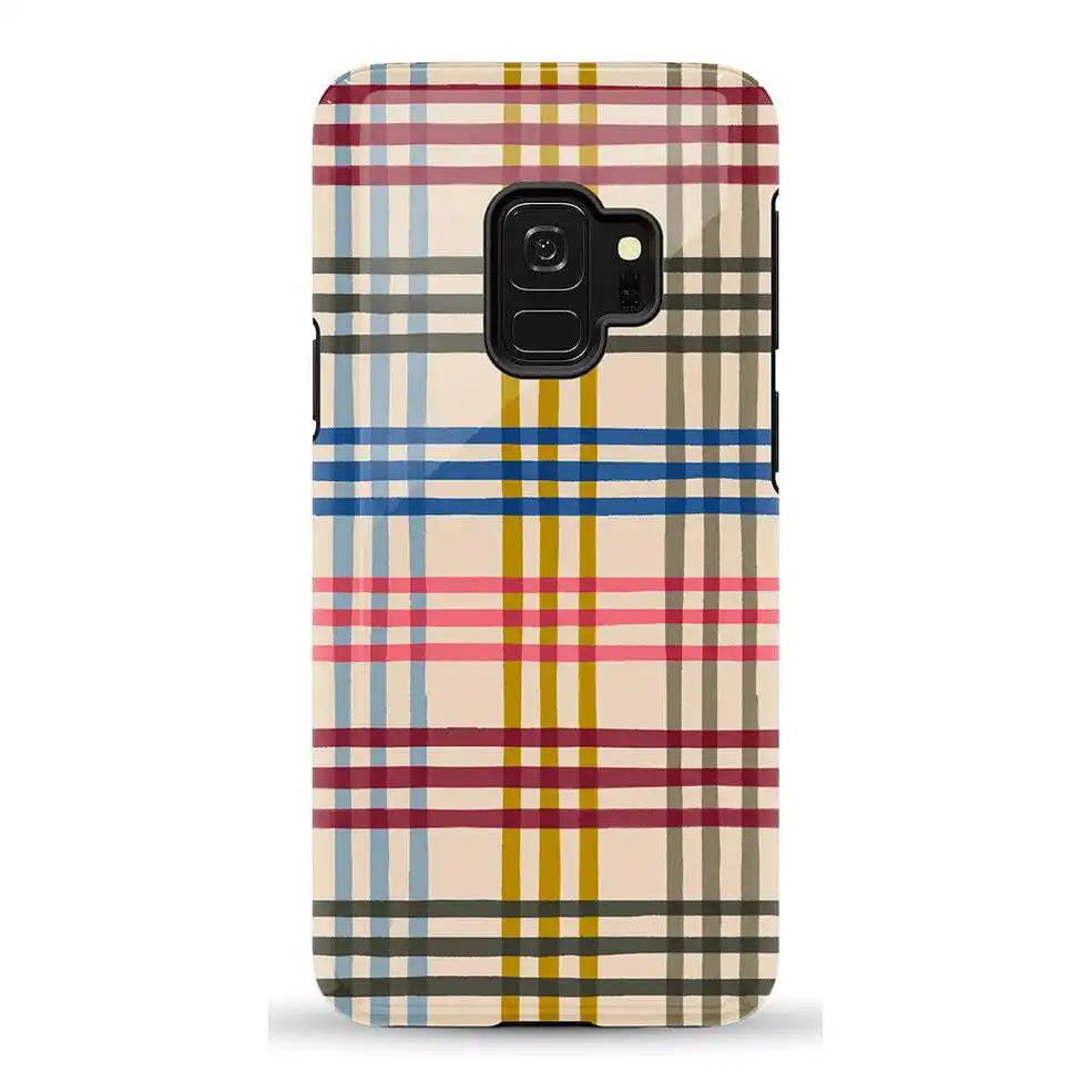 Cheer | Kitty and Vibe Holiday Case