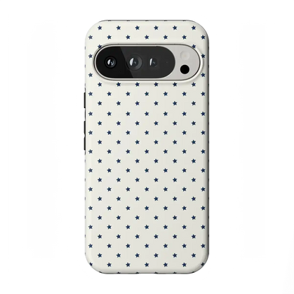 Tiny Stars | Blue & White Case