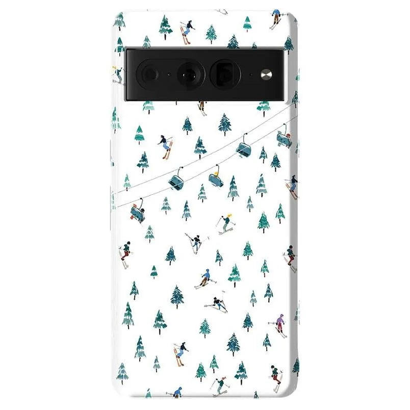 We've Peaked | Après Ski Mountains Google Pixel Case