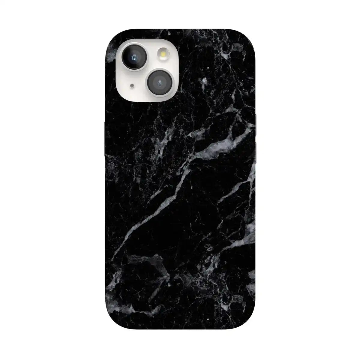 Black Pearl | Classic Black Marble Case
