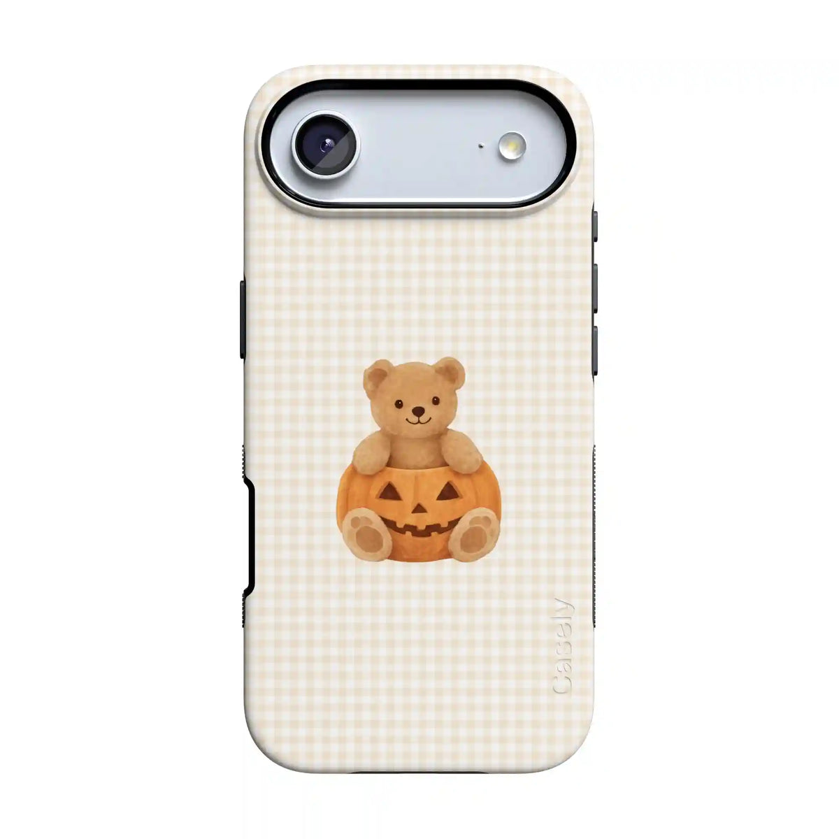 Teddy Boo | Gingham Bear Case