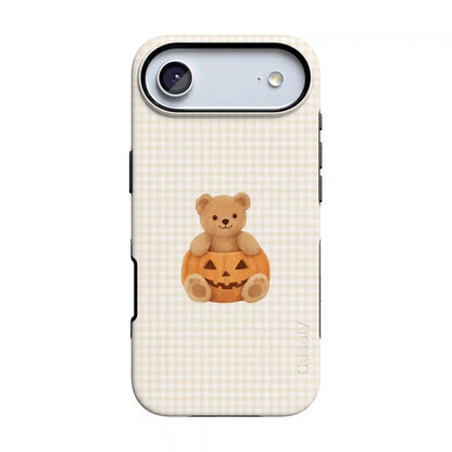 Teddy Boo | Gingham Bear Case