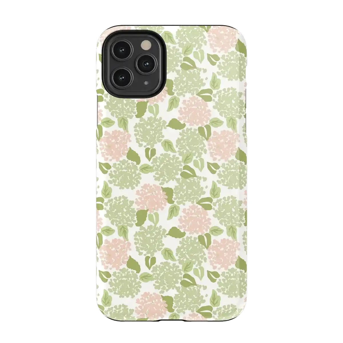 Hydrangea Haze | Floral Garden Case