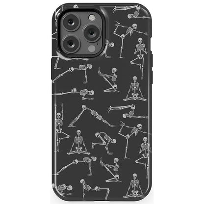 Corpse Pose | Skeleton Yoga Case