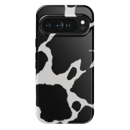 Current MOOd | Cow Print Google Pixel Case