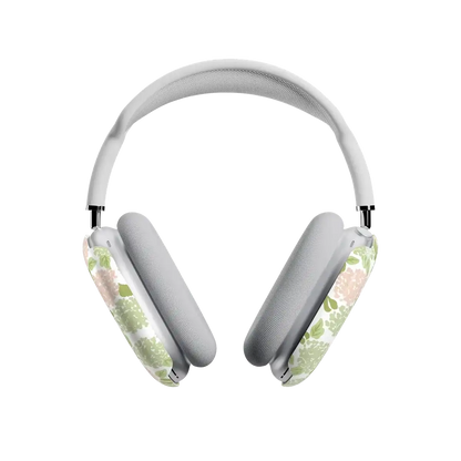 Hydrangea Haze | Floral Garden AirPods Max Case