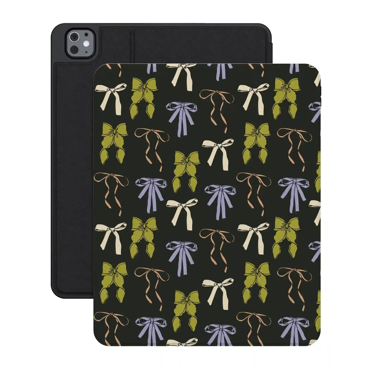 After Dark Girlie | Bows iPad Case
