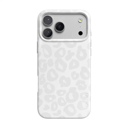 Into the Wild | White Snow Leopard Case