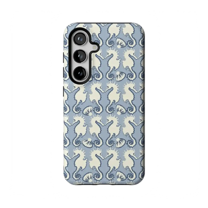 Seahorse Drift | Coastal Blues Case