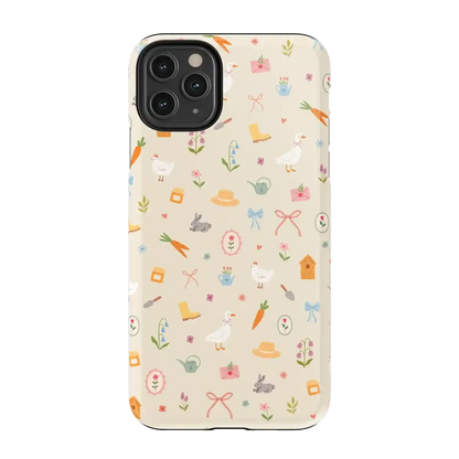 Hoppy Garden | Spring Things Case