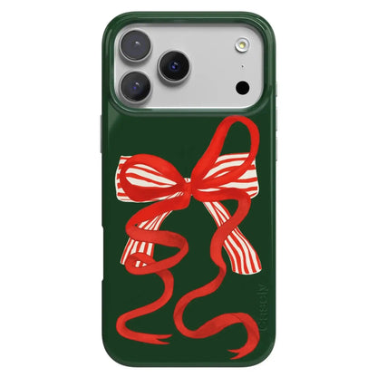 Santa's Favorite | Holiday Bow Case