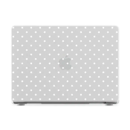 Tiny Stars | White Stars Laptop Shell