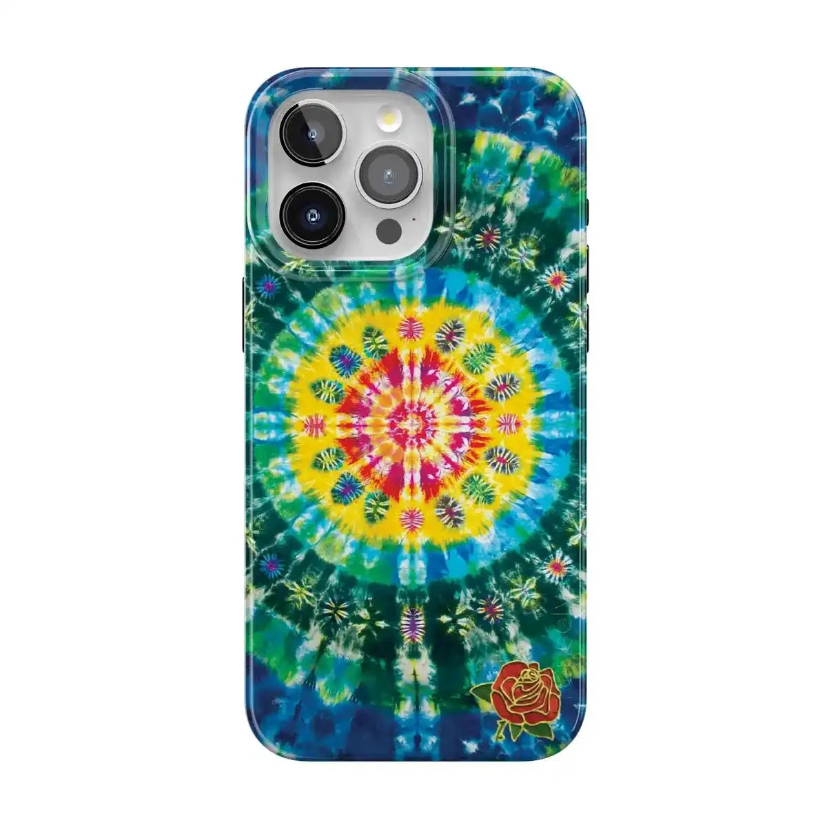 Veneta Tapestry | Grateful Dead Tie Dye Case