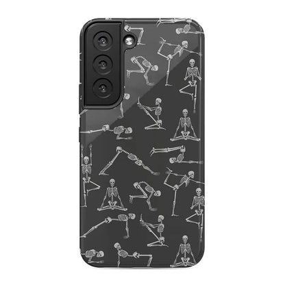 Corpse Pose | Skeleton Yoga Case
