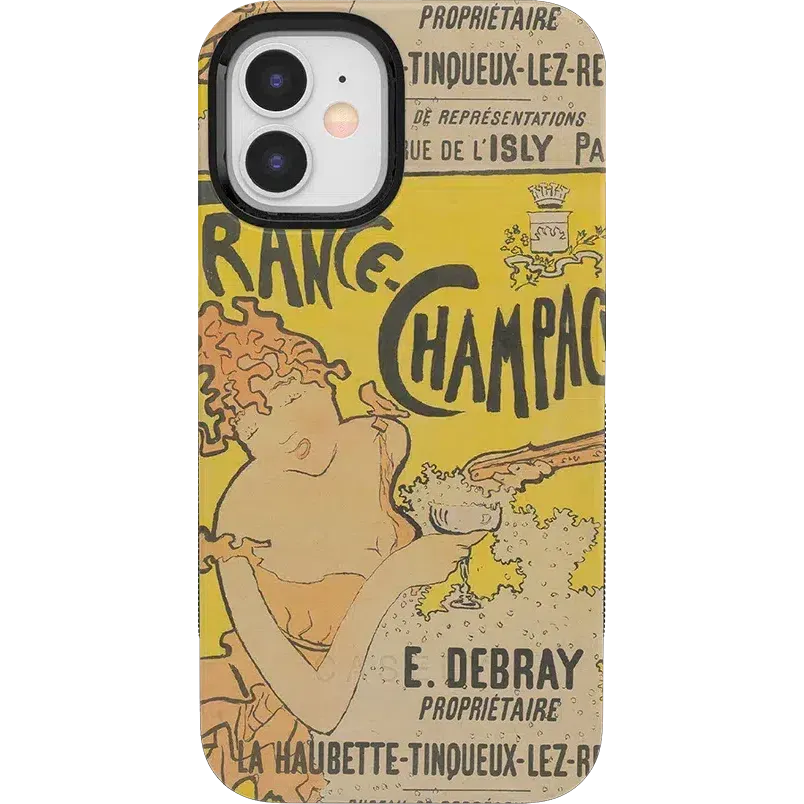 French Bubbly | Van Gogh Museum Case