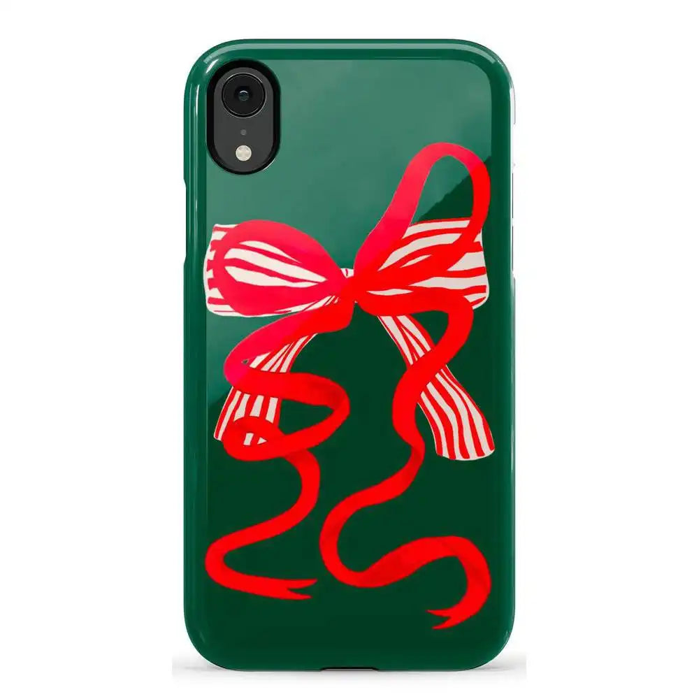 Santa's Favorite | Holiday Bow Case