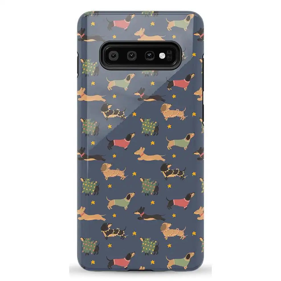 Dashing Doxies | Dachshund Dog Case