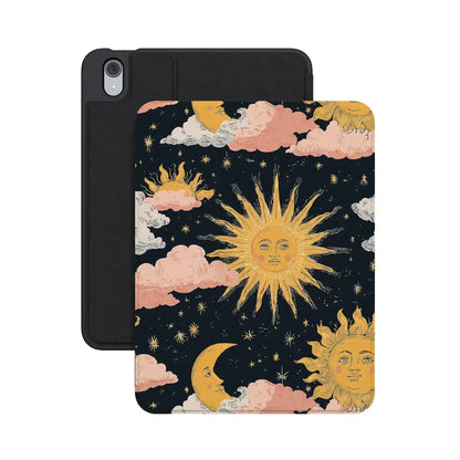 Mystic Magic | Solar Moon iPad Case