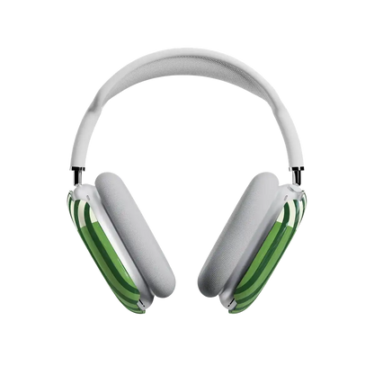 Fairway Stripes | Clubhouse AirPods Max Case