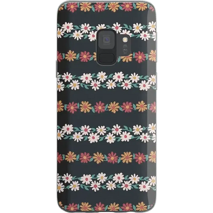 Totally Rad | Daisy Print Floral Samsung Case