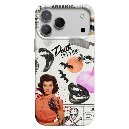 If You Dare | Horror Collage Case