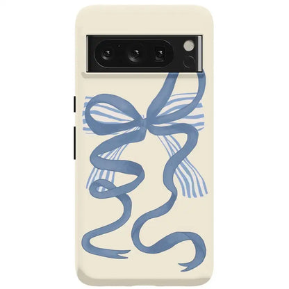 Heartstrings | Blue Bow Case