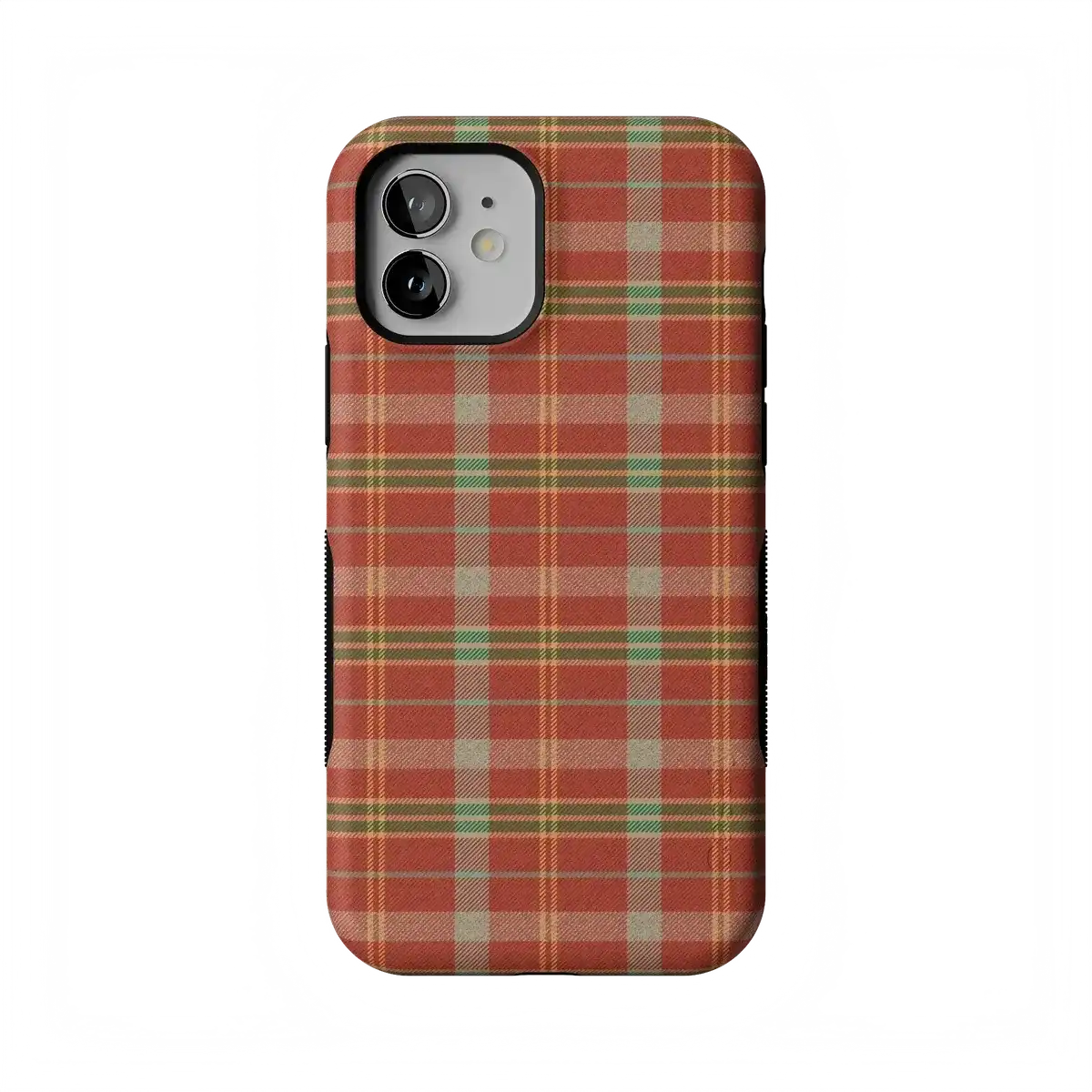 Spiced Chai | Fall Plaid Case