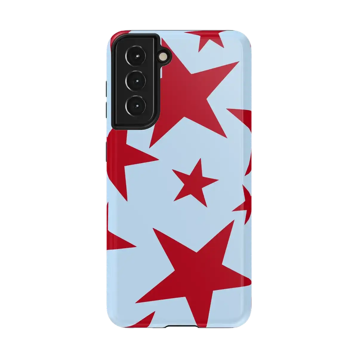 Stars Align | Blue & Red Stars Case