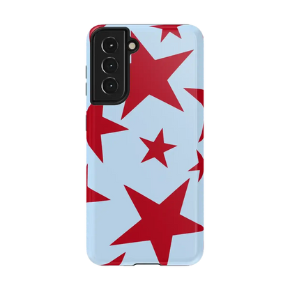 Stars Align | Blue & Red Stars Case