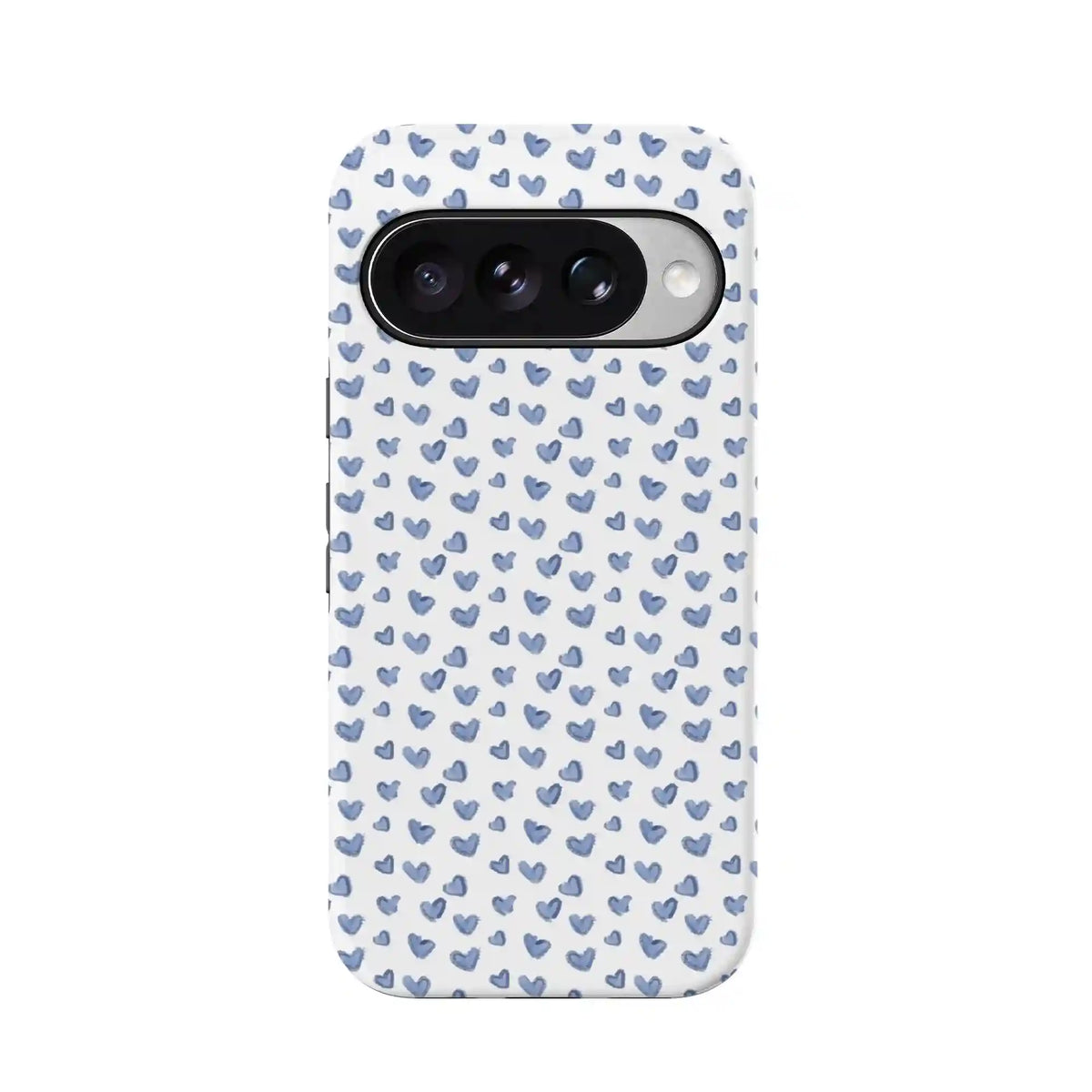Lovebug | Blue Hearts Case