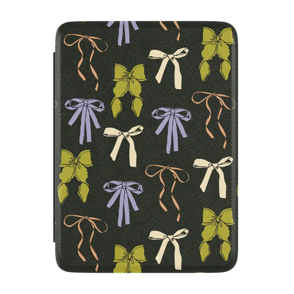 After Dark Girlie | Bows Kindle Case
