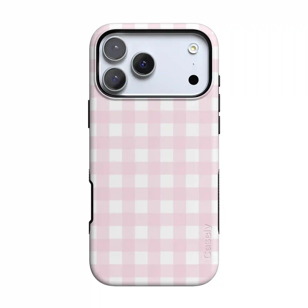 Pink Plaid | Sunday Best Case