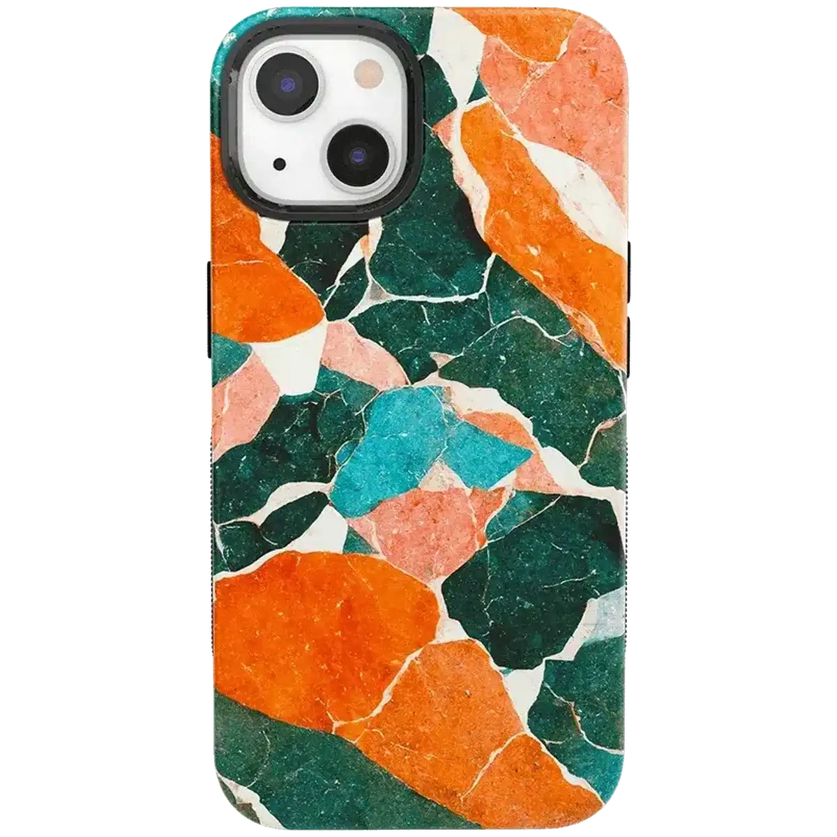 Of Quartz! | Sculpted Marble Case