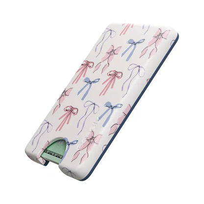 Coquette Girlie | Pastel Bows MagWallet
