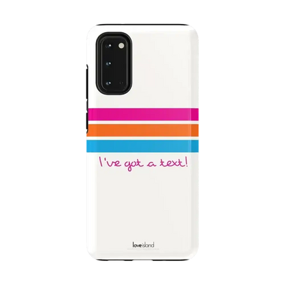 I've Got a Text! | Love Island Case