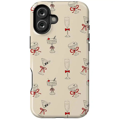 Tini | Kitty and Vibe Holiday Case