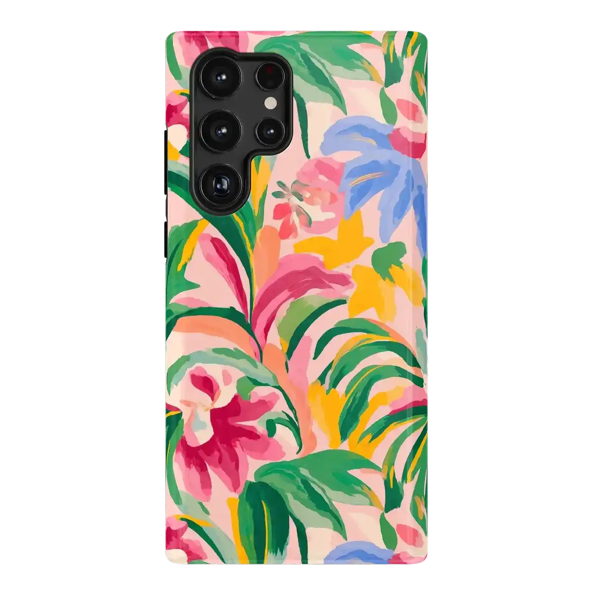 Sunshine Jungle | Poolside Print Case