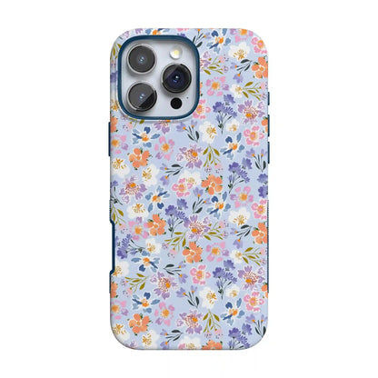 Poppy Meadows | Pastel Floral Case