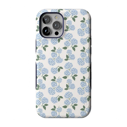 Nantucket Cottage | Blue Hydrangea Case