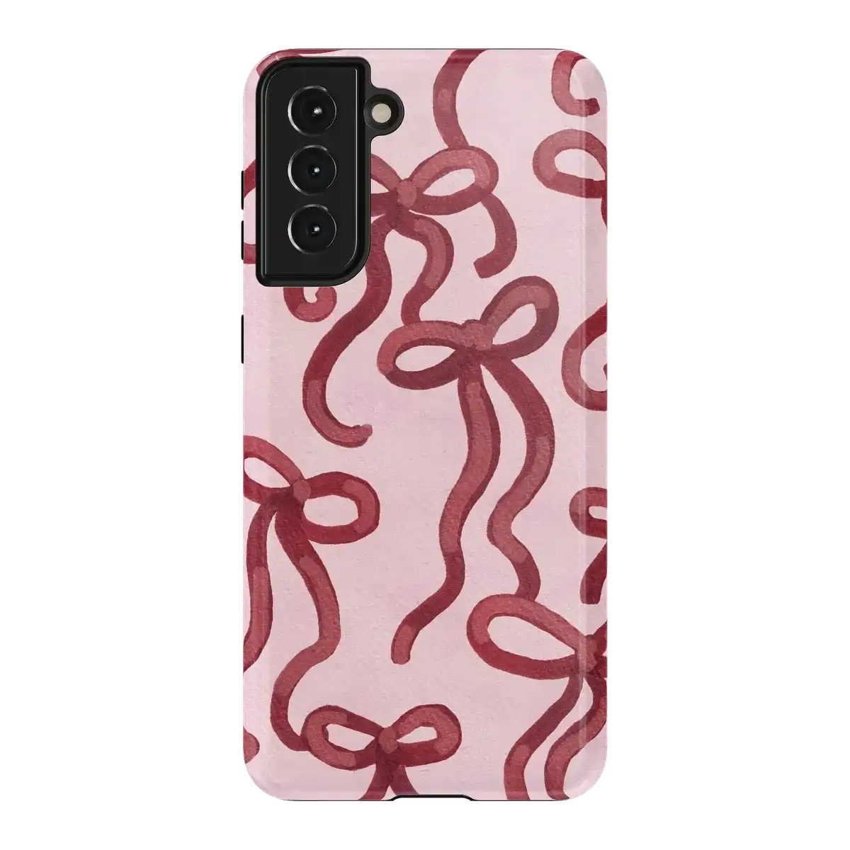 Love Me Knot | Mauve Bow Case