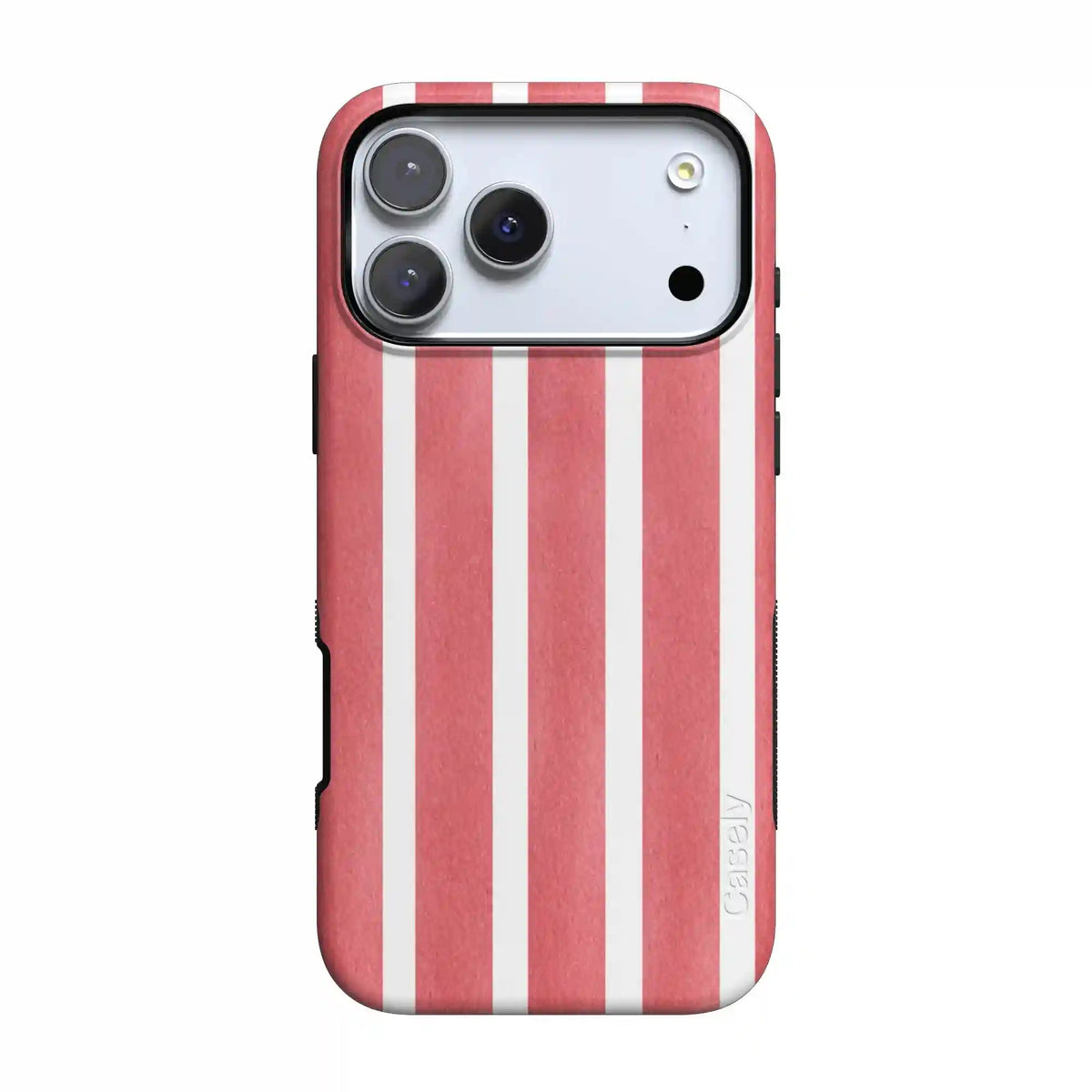 East Coast Summer | Red Stripes Case