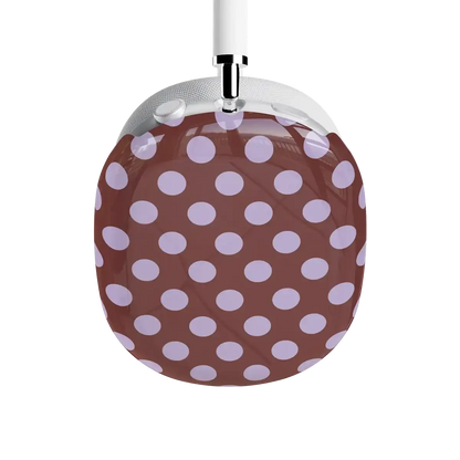 Spotted in SoHo | Polka Dot AirPods Max Case