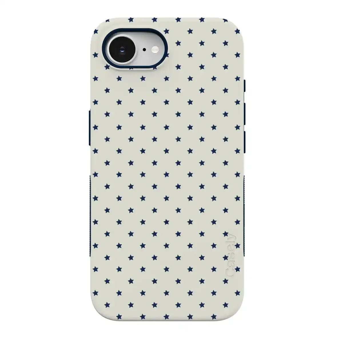 Tiny Stars | Blue & White Case