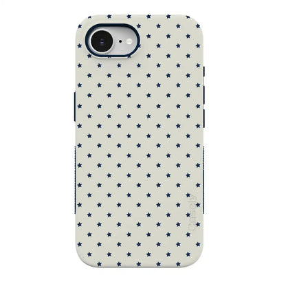 Tiny Stars | Blue & White Case
